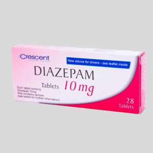 Diazepam Crescent