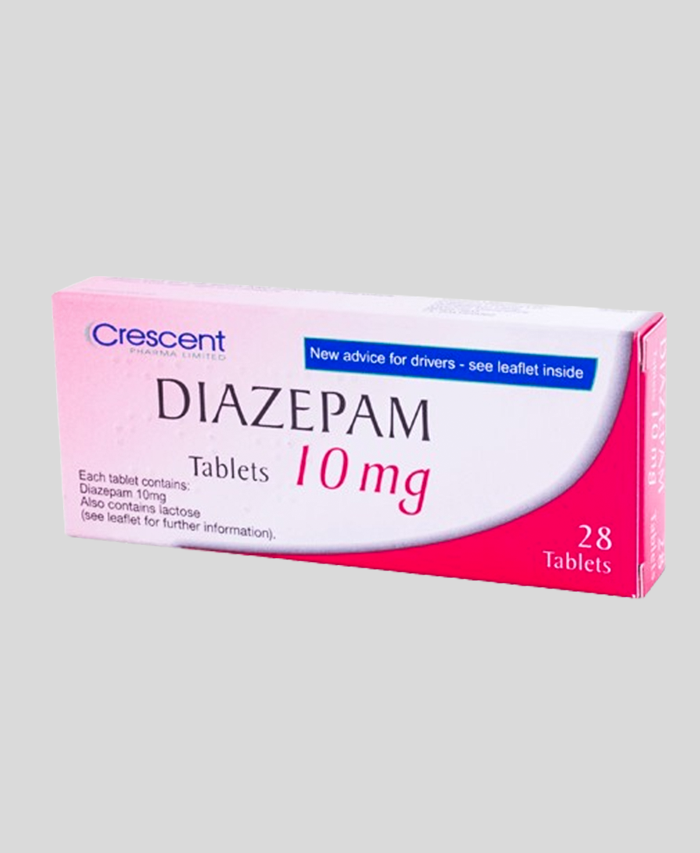 Diazepam Crescent