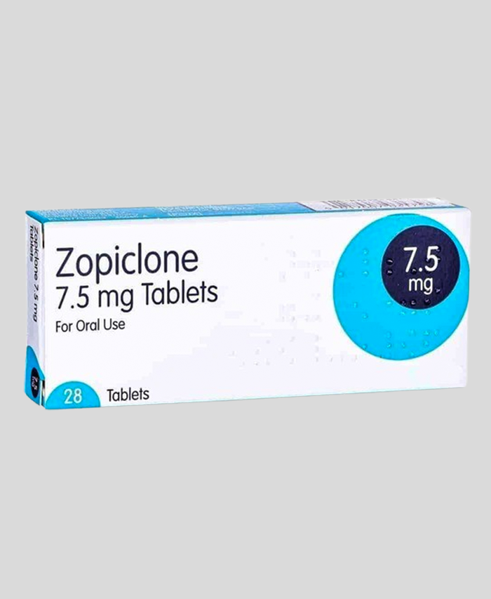 Order Zopiclone Online UK
