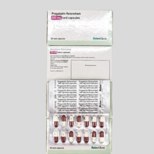 Pregabalin Relonchem