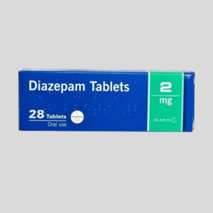 diazepam 2mg