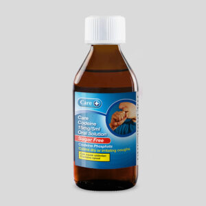 Care plus Codeine