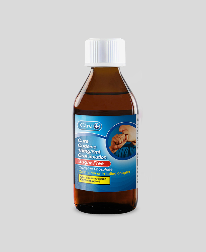 Care plus Codeine Care plus Codeine