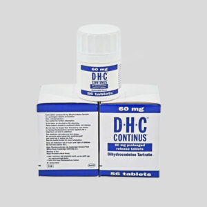 Dihydrocodeine 60mg