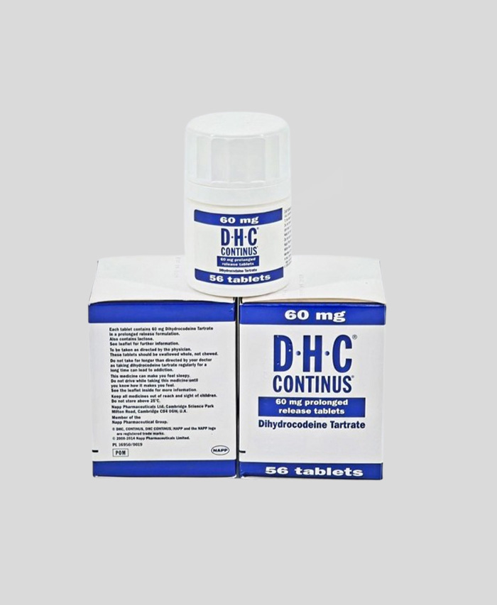 Dihydrocodeine 60mg Dihydrocodeine 60mg
