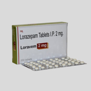 Lorazepam 2mg