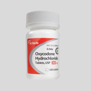 Buy Oxycodone UK