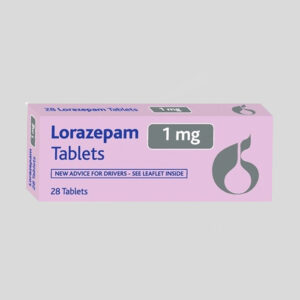 lorazepam 1mg tablet