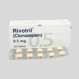 Rivotril 0.5mg