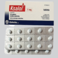 Alprazolam-ksol-1mg