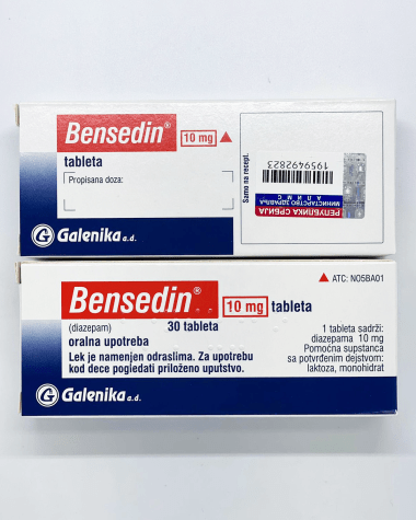 Bensedin 10mg