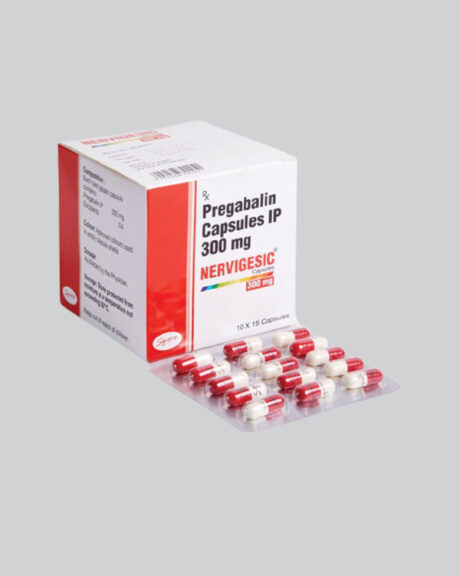 Pregabalin 300mg - Indian Brand