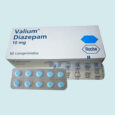 Diazepam Valium - 10mg