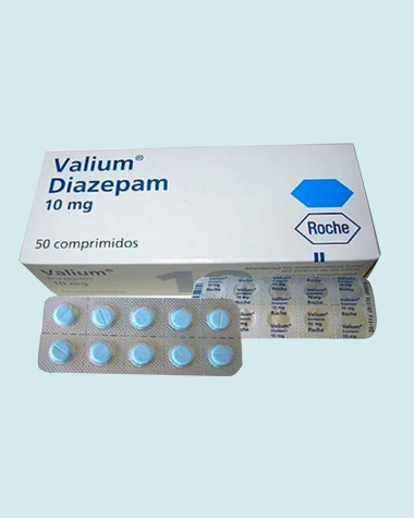Diazepam Valium - 10mg